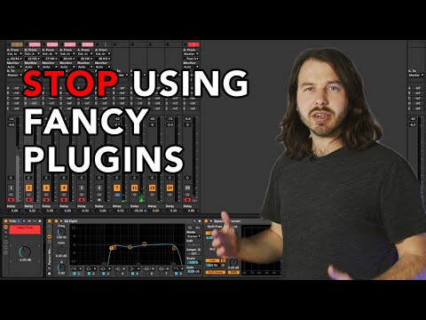 In-Depth Look at Our Ableton Broadcast Template (98% STOCK Plugins)