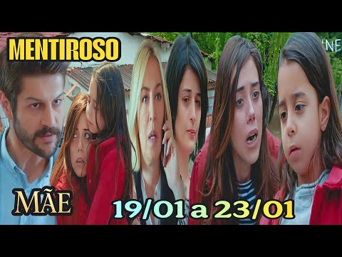 Mãe - Resumo Semanal 19/01/2026 a 23/01/2026 - Resumo da Semana novela Mãe - RecordTV