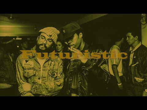 Roy Woods X Bryson TIller Type Beat 2017 "Futuristic" [Prod. By JMA Productionz]