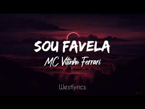 Sou Favela - MC Bruninho, Vitinho Ferrari (tiktok song remix)