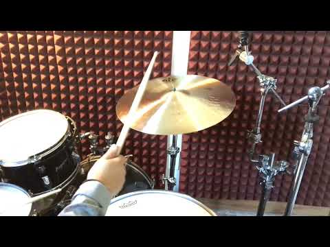 Diril D 19” Crash 1268g