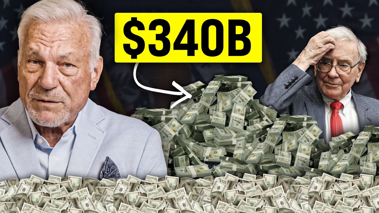 The Truth About Buffett's Record Cash Pile