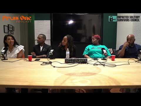 ISSC Panel Discussion Exposes The Harsh Reality About What Solitary Confinement Does PRESSONEPODCAST