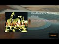 David Murray / Aki Takase - Like A Kiss That Never Ends