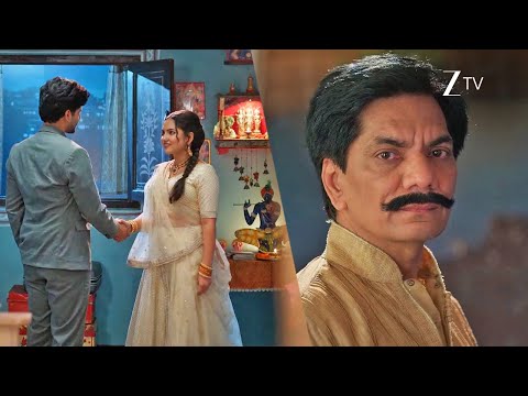 On the eve of Vasudha’s birthday, Hanumant hosts Devansh, but grows uneasy - Vasudha - Full Ep 333