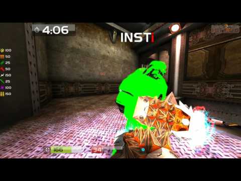 Quake Live: Kung Kong