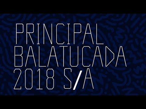 Bateria S/A - Balatucada 2018 - Torneio Principal