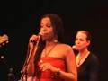 Elisete - Voce Abusou - Live at Givatayim theater ...