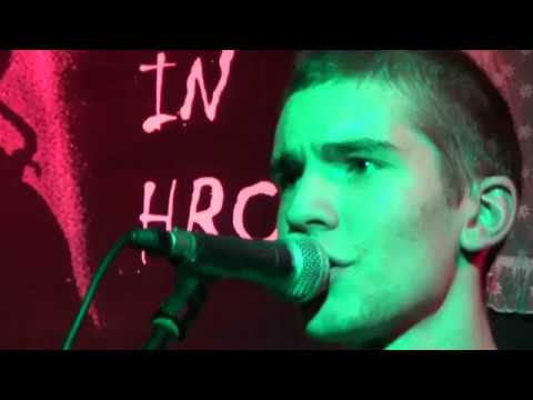 SLONZ - Automobil  (HD) LIVE In Hard Rock Club Šabac - 2017