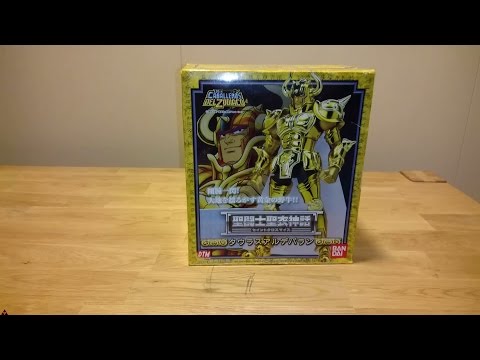 Review Taurus Aldebaran Myth Cloth en Español