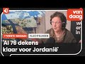 De 'lapjesdekens' van Els gaan de hele wereld over voor vluchtelingen
