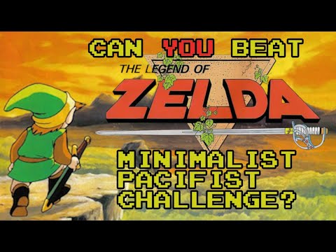 Hyrule Myths - Can You Beat The Legend of Zelda Minimalist Pacifist Challenge?