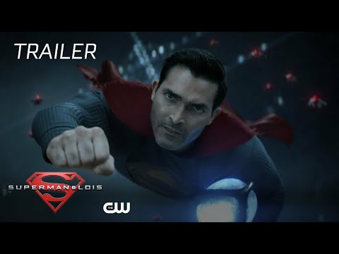 DC - Superman & Lois - 1ª Temporada - PEN-DRIVE INCLUSO