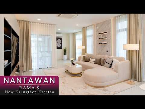 Nantawan Rama 9 - New Krungthepkreetha : นันทวัน พระราม 9 - กรุงเทพกรีฑาตัดใหม่, กรุงเทพ, สะพานสูง, สะพานสูง, กรุงเทพ, 380 ตร.ม., บ้านเดี่ยว ขาย, โดย Princeton Estate Co.,Ltd., 500391834 - DDproperty.com