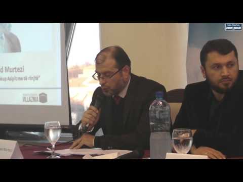 7.Simpoziumi shkencor 10 vite pa hoxhën Jakup Asipi-Dr.Muhamed Murtezi