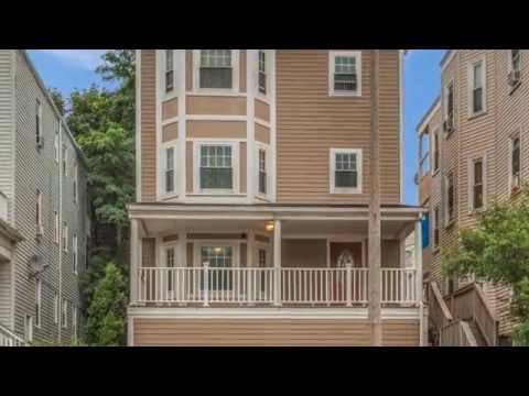 353 Bowdoin St, Unit 1, Dorchester MA    James Harrison   Tel 617 784 8635