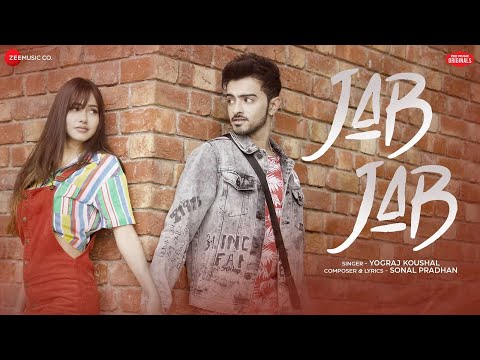 Poster jab jab lyrics – yograj koushal