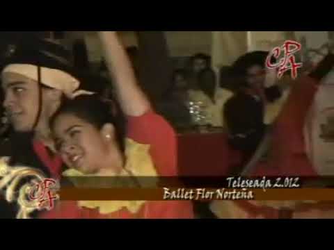 Academia de Danzas San Antonio - LA TELESIADA 2012