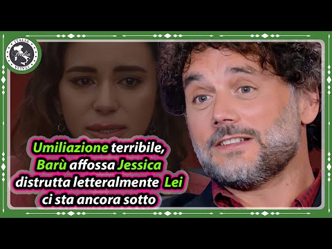 Umiliazione terribile, Barù affossa Jessica distrutta letteralmente  Lei ci sta ancora sotto