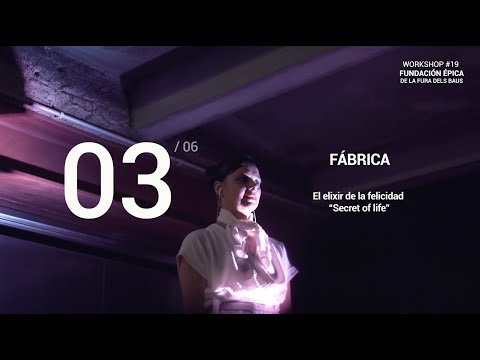 Workshop#19 - Neurotransmisores | Fábrica de dopamina
