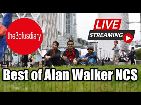 Best of Alan Walker #01 - Enjoy the Music