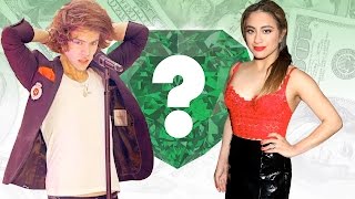 WHO’S RICHER - Harry Styles or Ally Brooke Hernandez - Net Worth Revealed!