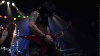 CRIMSON GLORY &quot;Dragon Lady&quot; LIVE @ PPUSA X, Atlanta, GA, 2009