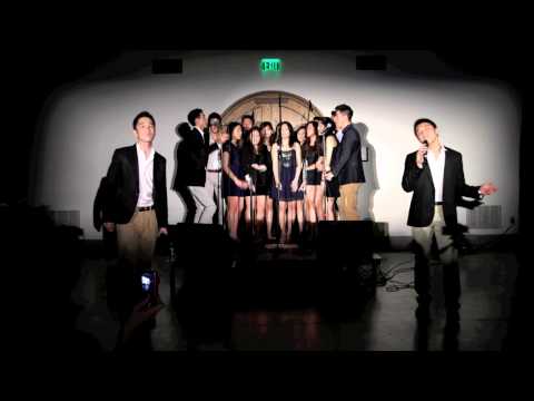 PennSori Spring 2013: With Me - Wheesung