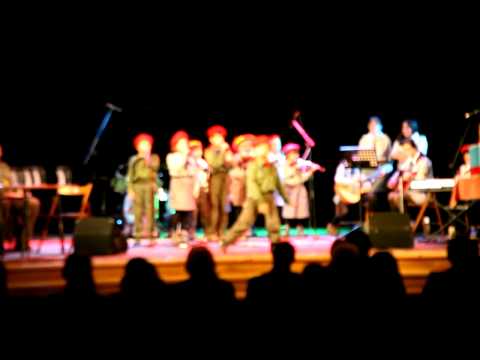 CMOK SONG zuchy I szczep zhp