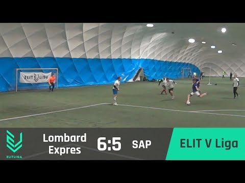 LOMBARD Expres 6:5 SAP - ELIT V Liga [JESIEŃ 2017]