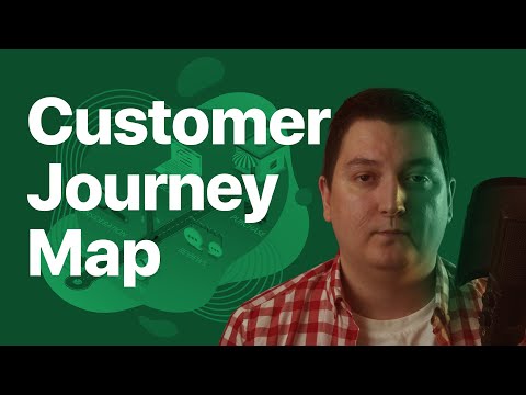 Customer Journey Map (CJM): как построить — видеоразбор