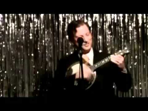"Osama Bin Laden" - John Bianchi on banjo ukulele