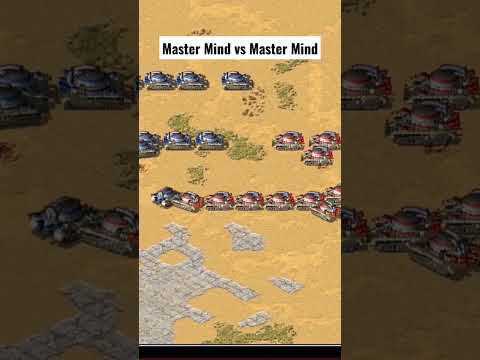 Master Mind vs Master Mind