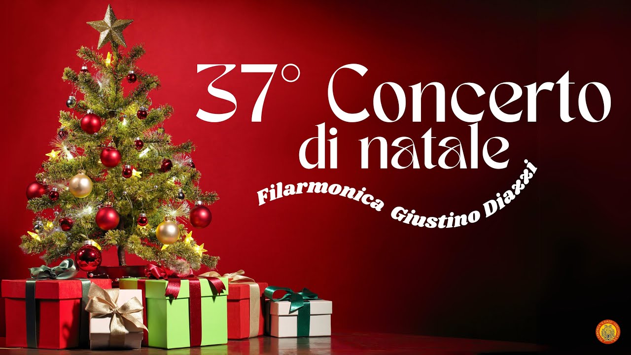 37° Concerto di Natale 2021