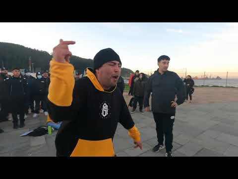 ERREKA vs DEAFC | PUERTO DE RIMAS | Fecha N° 12 | SEMIFINALES.