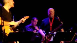 Jeff Pevar & Special Guests, Infinity Hall, Norfolk, CT 11/28/09 (last song).MPG