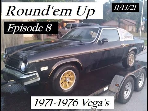 Thumbnail for For Sale Chevrolet Chevy Vega’s 15k & Under by Chevrolet