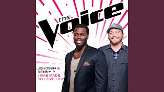 I Was Made To Love Her (The Voice Performance)