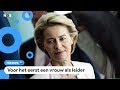 Deze vrouw kan de nieuwe baas worden van Europa