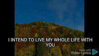 I WILL NEVER LEAVE YOU ERIK SANTOS