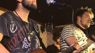 Undiscovered Soul - Run Baby Run