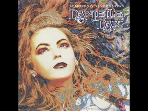 Danielle Dax – Tomorrow Never Knows-Full CD, Maxi-Single