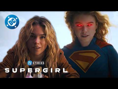Kara being our problematic fave for 8 minutes - Best of Supergirl 2026