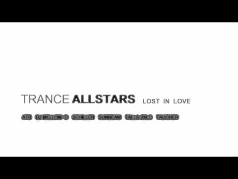 Trance Allstars - Lost In Love (Michael G EXTENDED 2009) HD