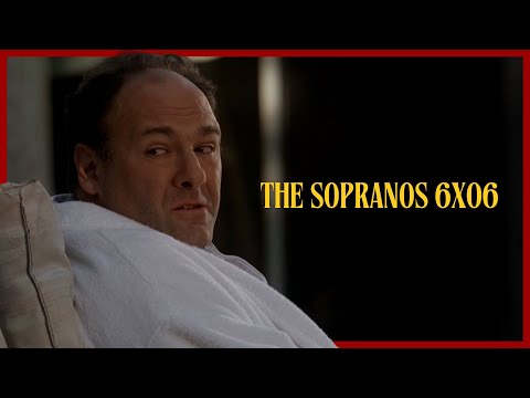 The Sopranos 6x06 - Live Free or Die | Análise do episódio