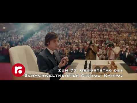 Zum 75.  Geburtstag des Schachweltmeister Anatoli Karpov