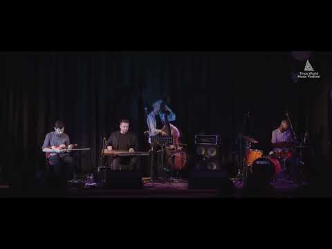 Tasos Poulios Quartet  "Ganos & Chora"  Live in Tinos WMF 2022