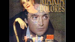 Maria Dolores Pradera con Jose Carreras