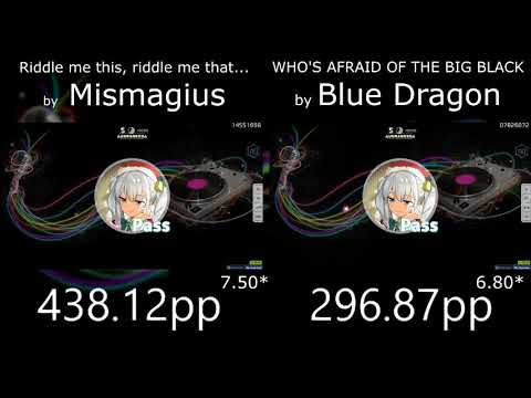 The Quick Brown Fox - The Big Black | Mismagius vs Blue Dragon
