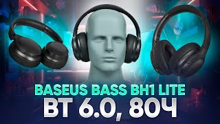 Baseus Bass BH1 Lite Bluetooth Headphones Review